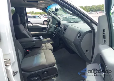 2005 Ford F150 Lariat/Xlt from USA, damaged, VIN 1FTPW125X5KC55665